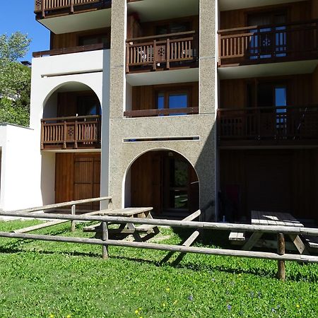 Studio Avec Jardin Et Garage, Proche Super Venosc Ле-дез-Альп Екстер'єр фото