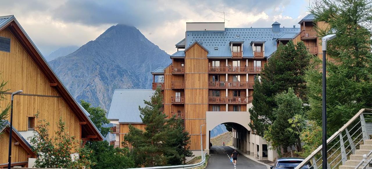Studio Avec Jardin Et Garage, Proche Super Venosc Ле-дез-Альп Екстер'єр фото